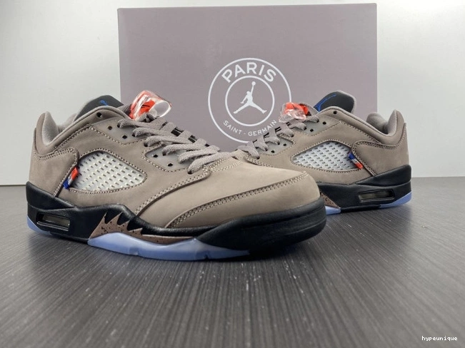 HYPE Low DX6325-204 x 5 Jordan Air PSG 0704